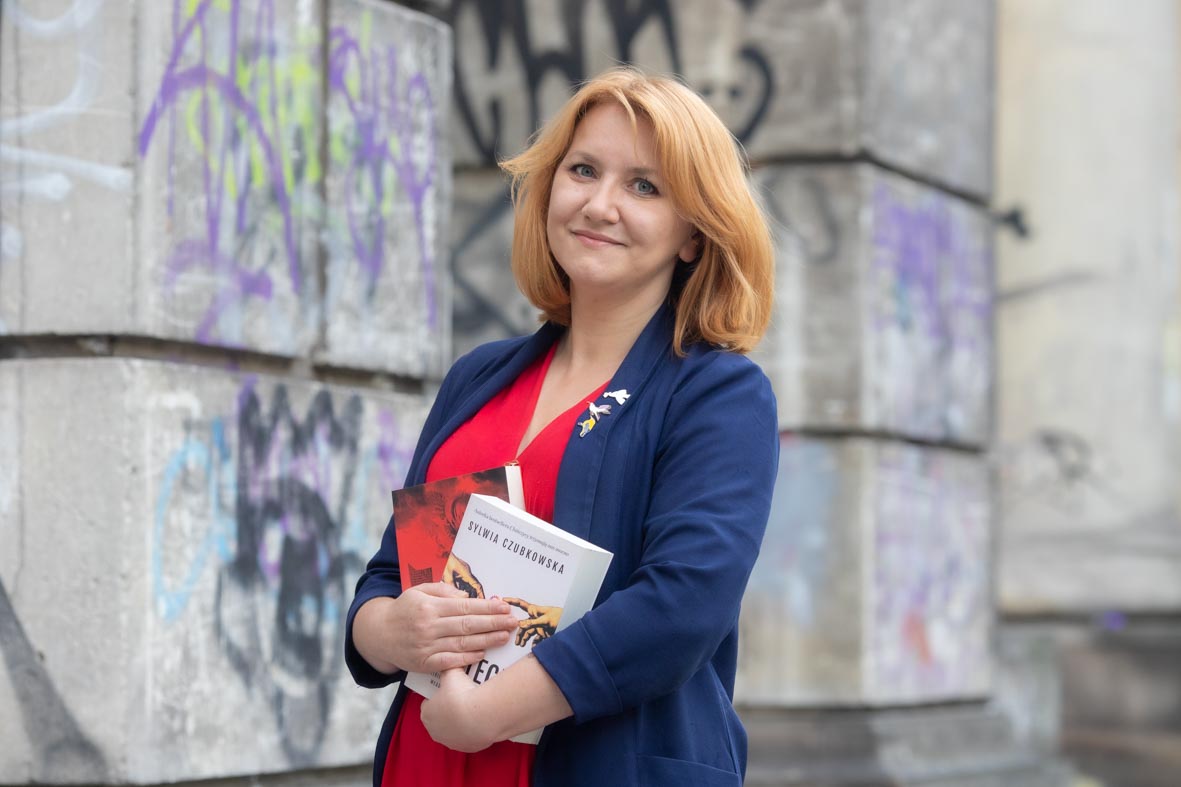 Sylwia Czubkowska